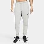 Nike Dry Men s Dri FIT Taper Fitness Fleece Pants. Nike